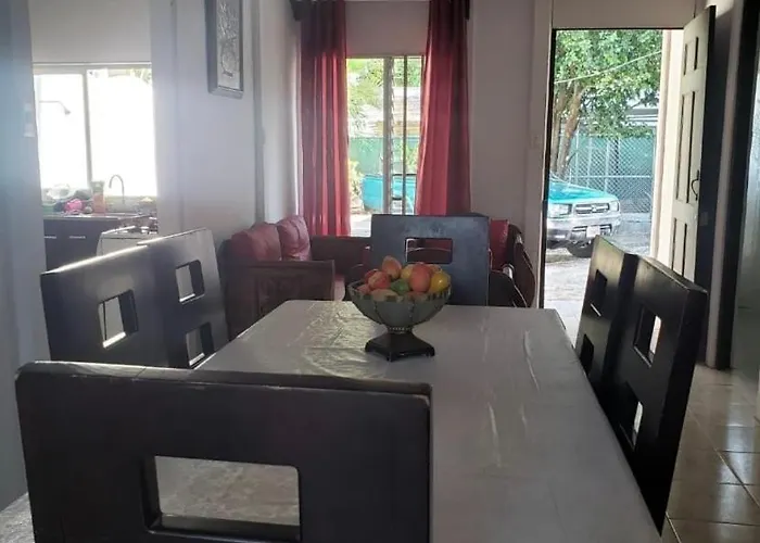 Guanacaste Home Tempate Hébergement de vacances *