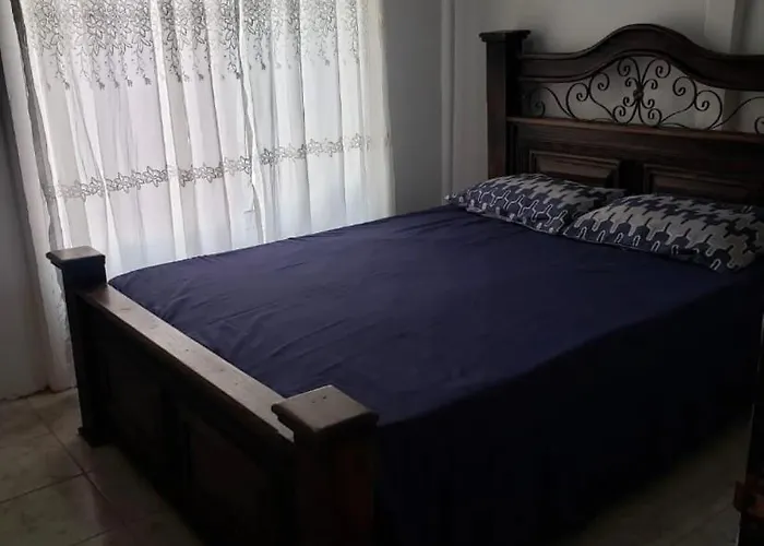 Hébergement de vacances Guanacaste Home Tempate