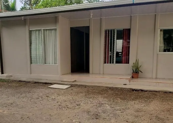 Hébergement de vacances Guanacaste Home Tempate Tempate