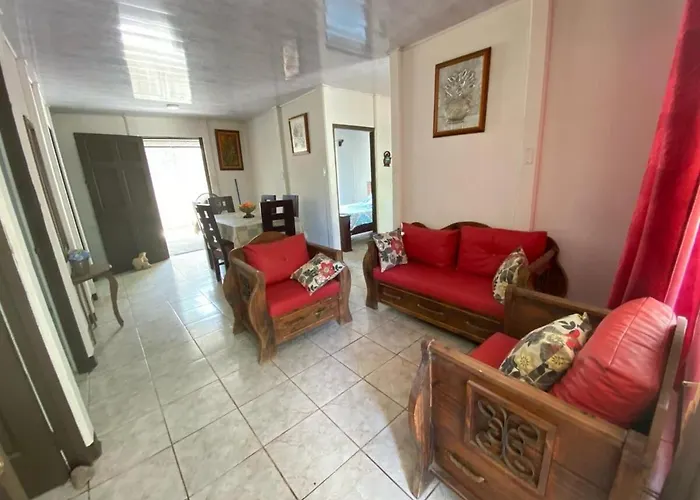 Hébergement de vacances Guanacaste Home Tempate