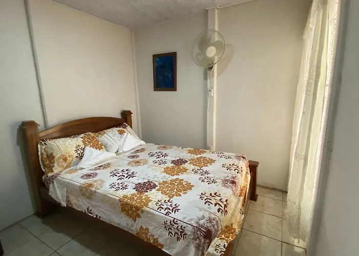 Hébergement de vacances Guanacaste Home Tempate *